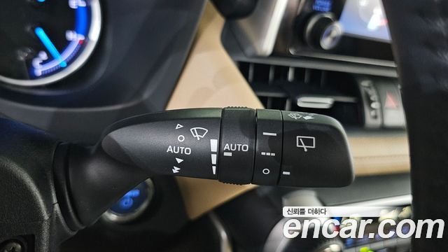 Toyota RAV4 (V) 2.5 4WD Hybrid 2019 — фото 13