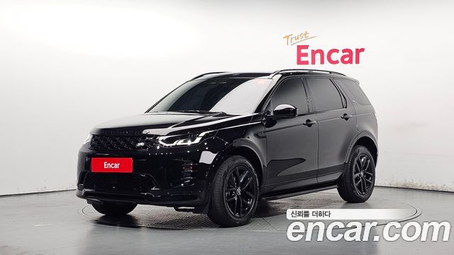 Land Rover Discovery Sport (II) P250 Dynamic SE 2024 — фото 1