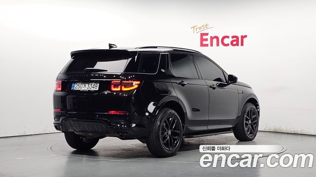 Land Rover Discovery Sport (II) P250 Dynamic SE 2024 — фото 2