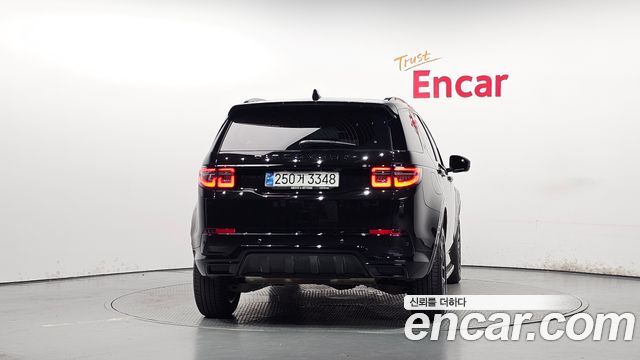 Land Rover Discovery Sport (II) P250 Dynamic SE 2024 — фото 4