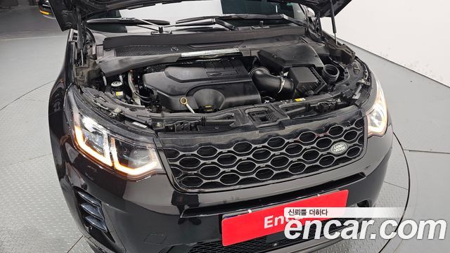Land Rover Discovery Sport (II) P250 Dynamic SE 2024 — фото 6