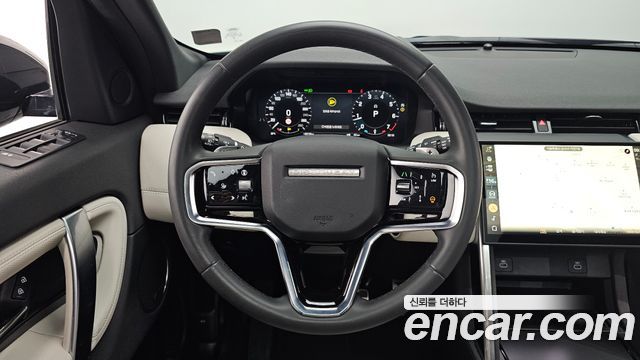 Land Rover Discovery Sport (II) P250 Dynamic SE 2024 — фото 17
