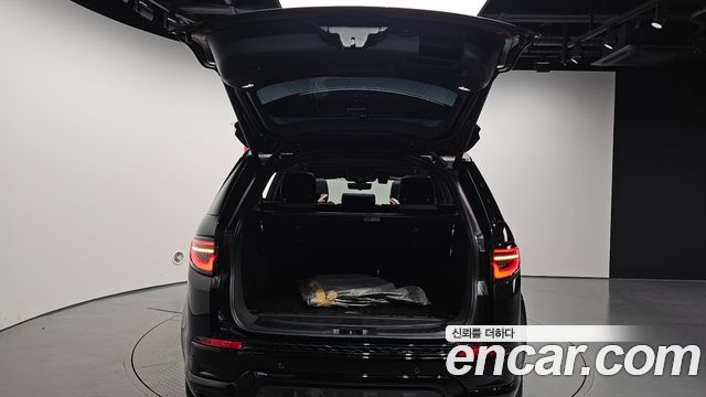 Land Rover Discovery Sport (II) P250 Dynamic SE 2024 — фото 33