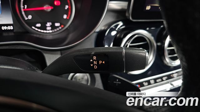 Mercedes-Benz GLC-Class (X253) GLC300 4MATIC AMG Line 2019 — фото 9