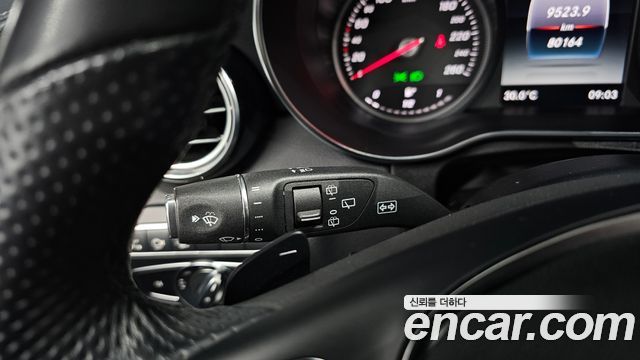 Mercedes-Benz GLC-Class (X253) GLC300 4MATIC AMG Line 2019 — фото 36