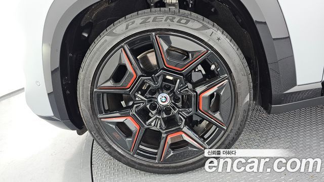 BMW XM (G09) 4.4 Lable 2024 — фото 5
