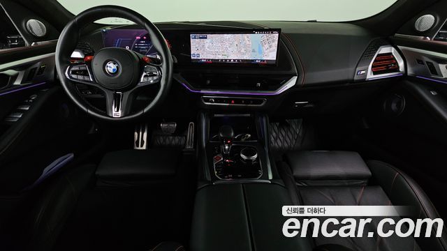BMW XM (G09) 4.4 Lable 2024 — фото 7