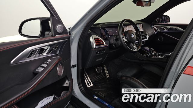BMW XM (G09) 4.4 Lable 2024 — фото 10