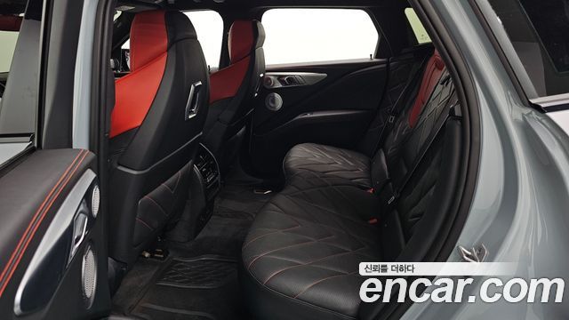 BMW XM (G09) 4.4 Lable 2024 — фото 11