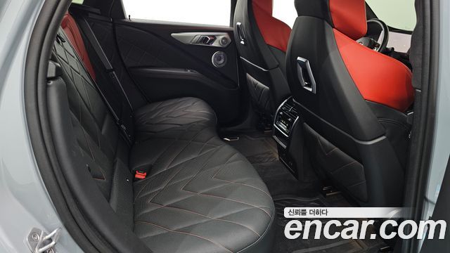 BMW XM (G09) 4.4 Lable 2024 — фото 12