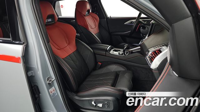 BMW XM (G09) 4.4 Lable 2024 — фото 26