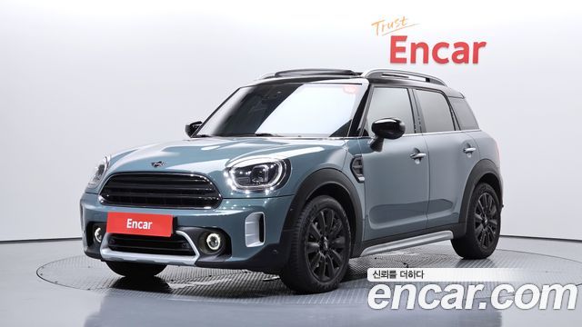 MINI Cooper Countryman Classic 2nd