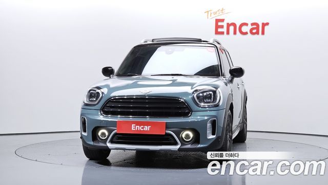 MINI Cooper Countryman Classic 2nd 2024 — фото 3