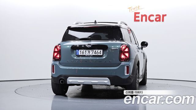 MINI Cooper Countryman Classic 2nd 2024 — фото 4