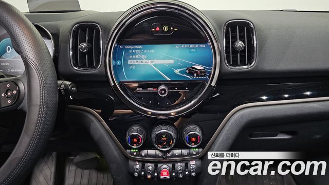 MINI Cooper Countryman Classic 2nd 2024 — фото 14