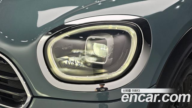 MINI Cooper Countryman Classic 2nd 2024 — фото 22