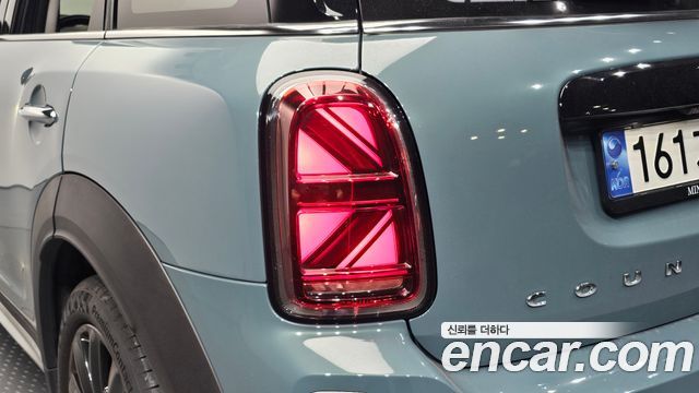 MINI Cooper Countryman Classic 2nd 2024 — фото 23