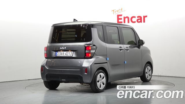 Kia Ray Van 2-Seater Trendy 2024 — фото 2