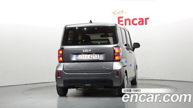 Kia Ray Van 2-Seater Trendy 2024 — фото 4