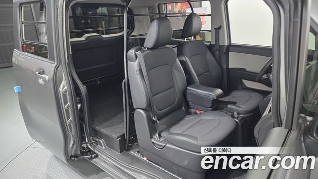 Kia Ray Van 2-Seater Trendy 2024 — фото 12