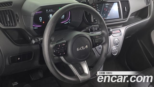 Kia Ray Van 2-Seater Trendy 2024 — фото 13