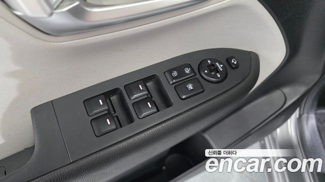 Kia Ray Van 2-Seater Trendy 2024 — фото 14