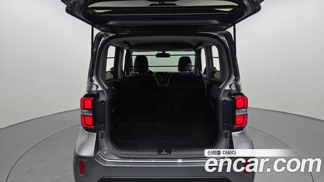 Kia Ray Van 2-Seater Trendy 2024 — фото 20