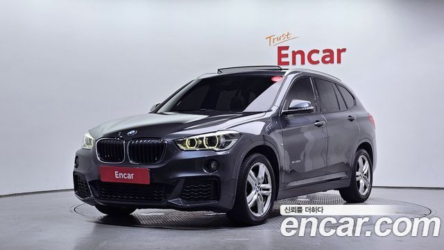 BMW X1 (F48) xDrive 20d M Sport package