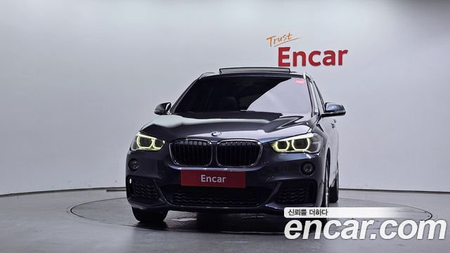 BMW X1 (F48) xDrive 20d M Sport package 2017 — фото 3