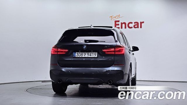 BMW X1 (F48) xDrive 20d M Sport package 2017 — фото 4