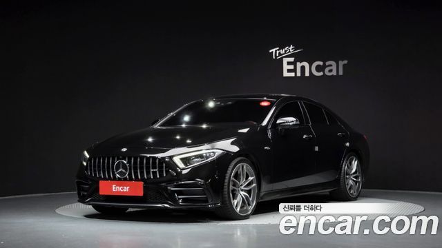 Mercedes-Benz CLS-Class (C257) AMG CLS53 4MATIC+ 2019 — фото 1