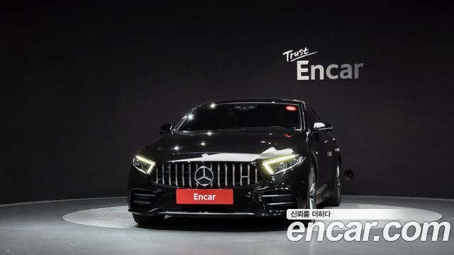 Mercedes-Benz CLS-Class (C257) AMG CLS53 4MATIC+ 2019 — фото 3