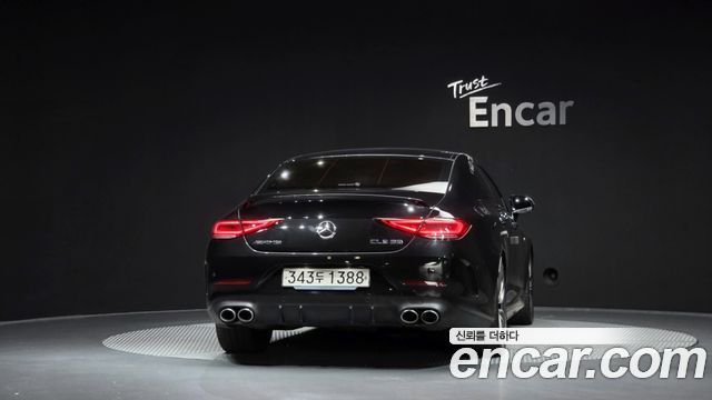 Mercedes-Benz CLS-Class (C257) AMG CLS53 4MATIC+ 2019 — фото 4