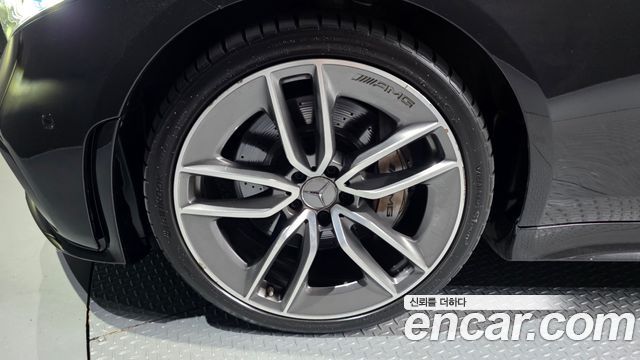 Mercedes-Benz CLS-Class (C257) AMG CLS53 4MATIC+ 2019 — фото 5