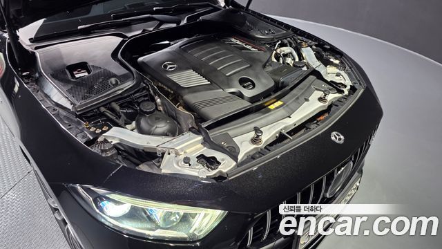 Mercedes-Benz CLS-Class (C257) AMG CLS53 4MATIC+ 2019 — фото 6