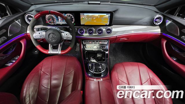 Mercedes-Benz CLS-Class (C257) AMG CLS53 4MATIC+ 2019 — фото 7
