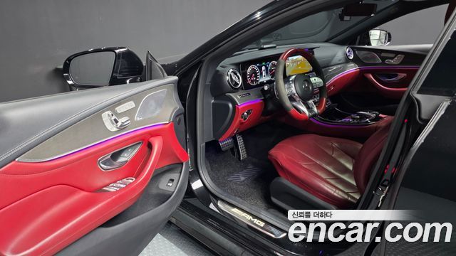 Mercedes-Benz CLS-Class (C257) AMG CLS53 4MATIC+ 2019 — фото 10