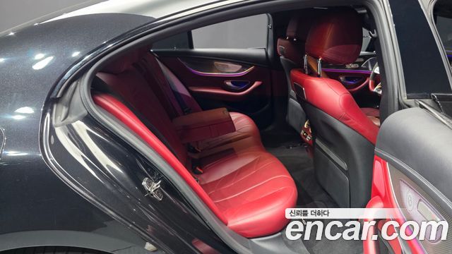 Mercedes-Benz CLS-Class (C257) AMG CLS53 4MATIC+ 2019 — фото 12