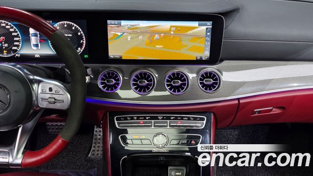 Mercedes-Benz CLS-Class (C257) AMG CLS53 4MATIC+ 2019 — фото 14