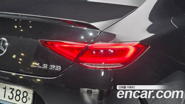 Mercedes-Benz CLS-Class (C257) AMG CLS53 4MATIC+ 2019 — фото 23
