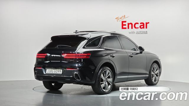 Genesis GV70 3.5T Gasoline AWD 2024 — фото 2