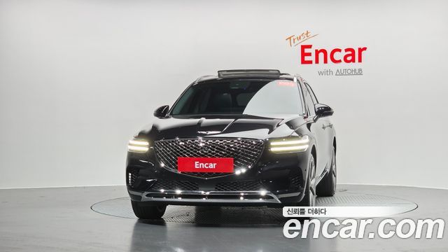Genesis GV70 3.5T Gasoline AWD 2024 — фото 3
