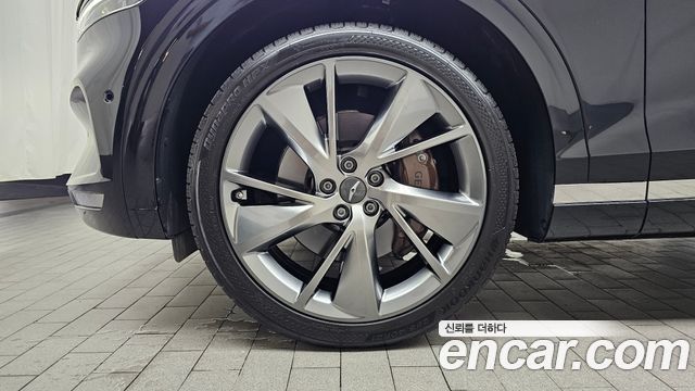 Genesis GV70 3.5T Gasoline AWD 2024 — фото 5