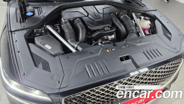 Genesis GV70 3.5T Gasoline AWD 2024 — фото 6