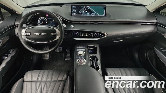 Genesis GV70 3.5T Gasoline AWD 2024 — фото 7