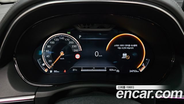 Genesis GV70 3.5T Gasoline AWD 2024 — фото 8