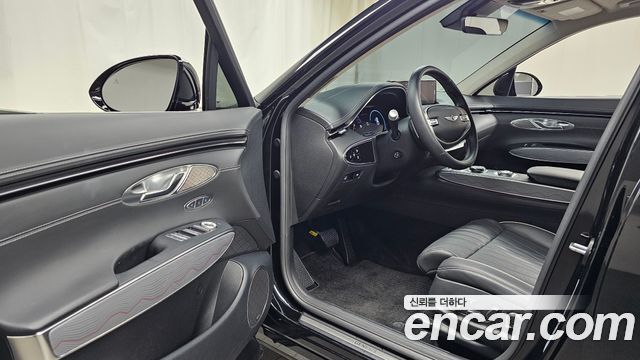 Genesis GV70 3.5T Gasoline AWD 2024 — фото 10