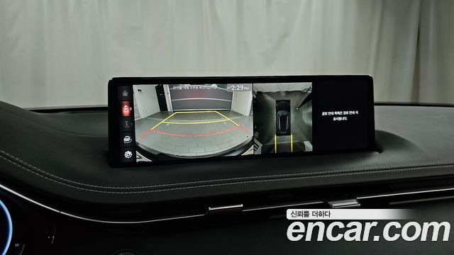 Genesis GV70 3.5T Gasoline AWD 2024 — фото 14