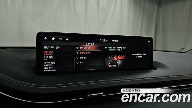 Genesis GV70 3.5T Gasoline AWD 2024 — фото 16