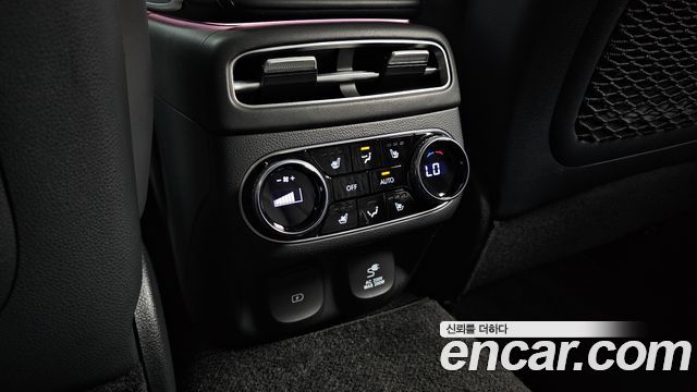 Genesis GV70 3.5T Gasoline AWD 2024 — фото 18